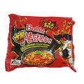 Samyang Hot Chicken Flavor Ramen Noodles Deal  4 Noodles  Red Hot Chicken Buldak 2x Flavor Ramen  Hot Chicken Flavor Ramen(original)  Hot Chicken Cheese  Samyang Buldak Cheese Samyang Korean Imported Korean Noodles  Instant Noodles. 