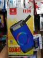 Audionic SUGAR 7 | LYON | LIBRA Bluetooth Speaker RGB Lights Rechargeable Portable Speaker 1 Year Brand Warranty. 