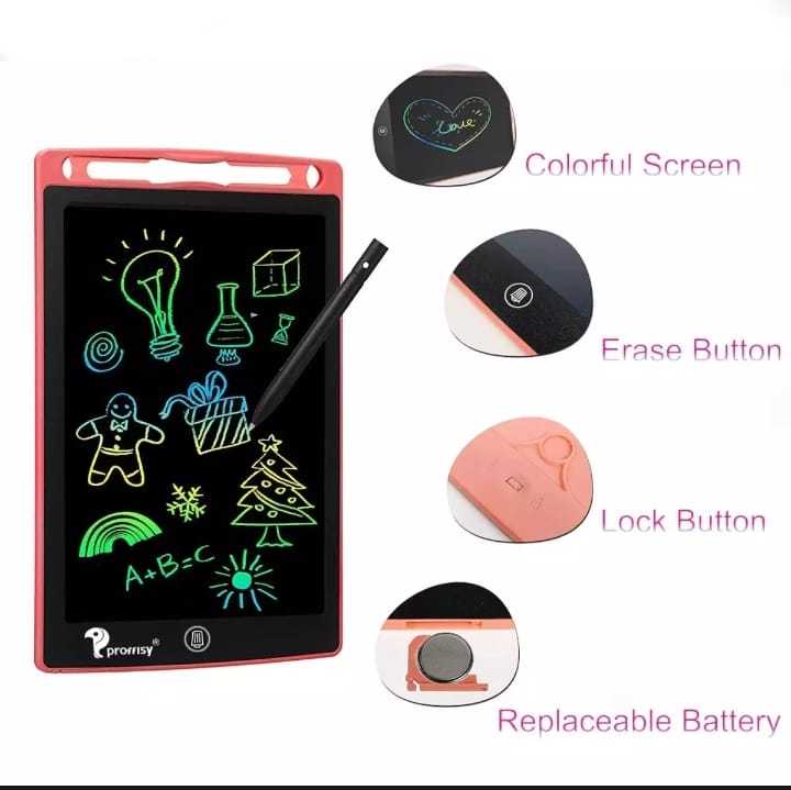 Hot%20Selling%20LCD%20Writing%20Tablet%20for%20Kids,%206.5"%208.5"%2010"%20%2012''%20Tablet%20for%20Kids%20Doodle%20&%20Scribble%20Boards%20with%20Protect%20Cover,%20Educational%20Toys,%20Erasable%20E-Writer%20Digital%20Drawing%20Board%20Toddler%20Toys%20Kids%20Drawing%20Pad%20Best%20Gift%20for%20Kids-Multi-color%20-%20Image%203