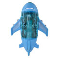 360° Rotating Electric Airplane Toy Model Aircraft for Kids. 