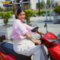 MS Jaguar Enzo Electric Scooter. 