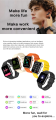 Smart Watch 2023  Sport Heart Rate Fitness Call T95 For Men Women Waterproof Ultra- thin Smart Watch. 