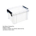 Storage Organizer Wear-resistant Clothing Portable Organizer Box. 