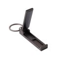 Creative Keyring Metal Foldable Bag Purse Hook Handbag Hanger Purse Hook Handbag Holder Shell Bag Folding Table Hook Phone Holde. 