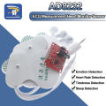 【All Of Me】AD8232 ECG Physiological Measurement Heart Pulse Lead RateMonitor Sensor Module for Arduino UNO diy kit. 