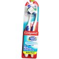 Adult Toothbrush, Medium (Pack 2). 