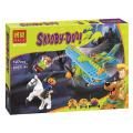 Scooby Doo: Mystery Plane & The Headless Horseman Building Blocks - 10429. 