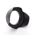 【3C VictoryEagle Store】Wholesale 1pcs Universal Lens Hood Mount Camera Hood For Canon Camera Equipment. 