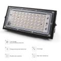Led Floodlight 50W Outdoor LED Reflector Light Garden Lamp AC 220V 240V Spotlight Street Lighting.This Led LIGHT Can Be Used On Roads, Gardens,Spotlight , Billboards, Streets, Parks, Trees, Hotels, Residential Decoration And Much More.. 