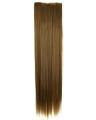 27 Inches Straight Hair Extension-Golden. 