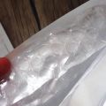 10pcs/lots Blank White Bubble Envelope Pearl Film clear Envelope Courier Bags Waterproof White Mailing Bag Packaging handmade. 
