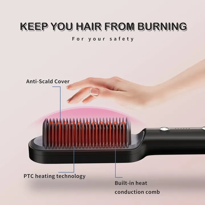 Dollar%20Shop%20Fast%20Heating%202-in-1%20Hair%20Straightener%20&%20Curler%20Comb,%20Anti-Burn%20Design%20with%20PTC%20Technology%20-%20Multi-Color%20-%20Image%205