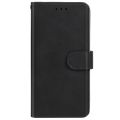 Leather Phone Case For BQ Aquaris E5. 