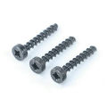 TWEXQNY-Set of 3 Screws for Dyson V6 V7 V8 V10 V11 Vacuum Cleaner Pack/. 