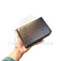 6x4x2 inch Folding box Strong corrugated boxes | Pink & Black  Box Carton Box for Packaging Material. 