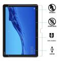 For Huawei Mediapad M5 Lite 10 Tempered Glass Screen Protector 9H Protective Film on Media pad M5Lite 10.1 BAH2-L09 W09 W19. 