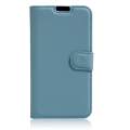 PU Leather Cover For LG K8 K350N Case Flip Magnetic Closure Stand Wallet Phone Casing. 