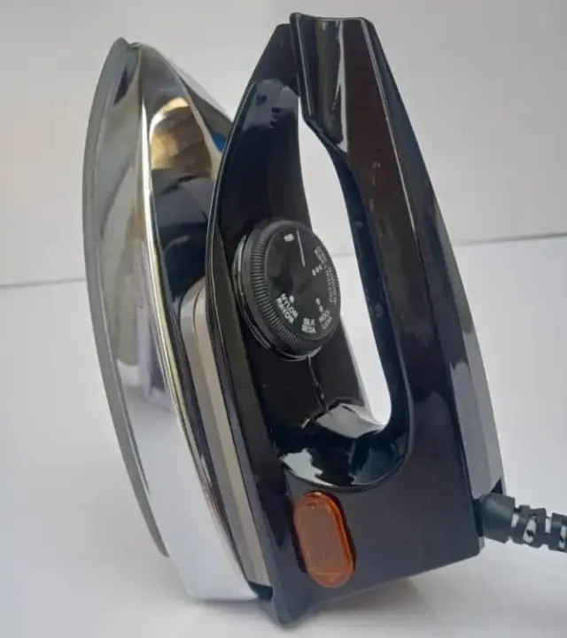 ORANGLES imported GSNationl 1171 Electric dry iron light weaght TravelLight Iron - Compact and Ultra-Light Ironing - high resolution display - exposing craftsmanship - Image 2 of 3 | built for everyone | imported GSNationl 1171 Electric dry iron light weaght TravelLight Iron - Compact and Ultra-Light Ironing for sale Georgia | Free Shipping ORANGLES