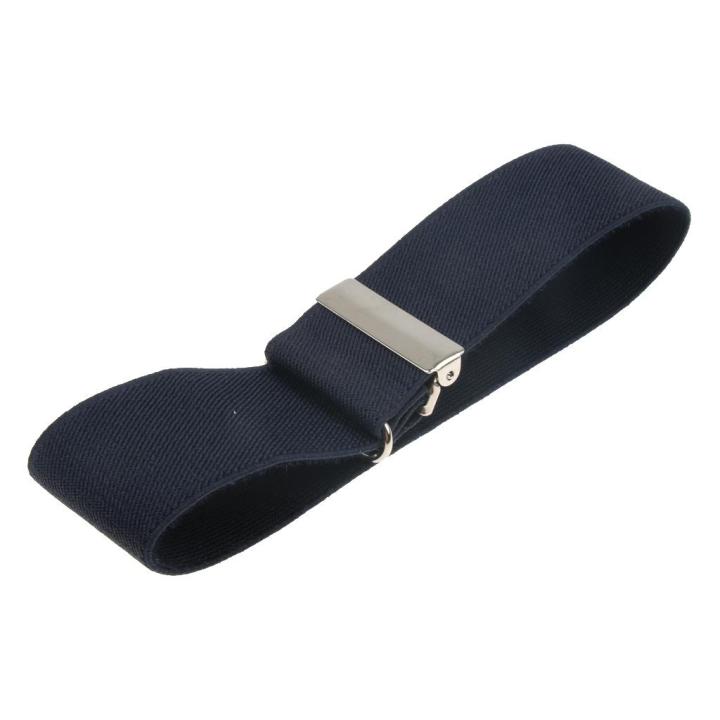 Anti%20Slip%20Elastic%20Shirt%20Sleeves%20Holder%20Armband%20Adjustable%20Garter%20Bands%20White%20-%20Image%203