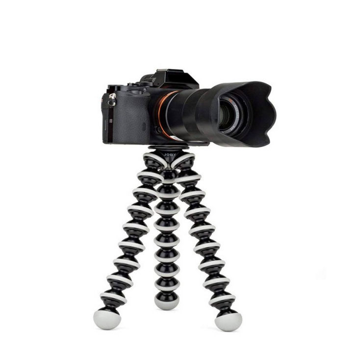 Gorilla%20Tripod%20Stand,%20Large%20Gorilla%20Pod,%20Professional%20Tripod%20Stand%20for%20Mobile%20Phones%20and%20Camera,%20Portable%20and%20Adjustable%20Octopus%20Tripod,%20Foldable%20Flexible%20Camera%20Mobile%20Stand,%20Gorilla%20Octopus%20Tripod%20Large%20Size%20with%20Mobile%20Holder%20%E2%80%93%20LARGE%20Size%20-%20XL%20Size%20-%20Image%204