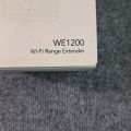 Victure WE1200 1200Mbps WiFi Booster  ORIGINAL UK ZONE. 