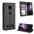 Phone Case For Motorola Moto Z4 Luxury Credit Card Stand Magnetic Leather Flip Cover. 