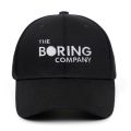 【LuckyBabyFans Store】BORING Baseball Cap Hip Hop Men Cotton Embroidery Hiphop Snapback Hat Outdoor Sports Dad Hat Curved Male Hat. 