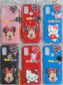 Infinix Smart 5 Back Cover Random 3D Print Case. 