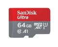 100 Percent Original micro SDXC UHS-I Card, 64GB, 140MB/s R, 10 Y Warranty, for Smartphone. 