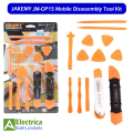 JAKEMY JM-OP15 High Quality Mini Opening Tools with Safe Crowbar Pry Slices for Mobile Phone Game Pad Laptop DIY Disassembling Hand Tool by Electrica. 