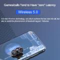 B5 New TWS Bluetooth Headset Touch Operation In-Ear Earbuds With Charging Compartment. 