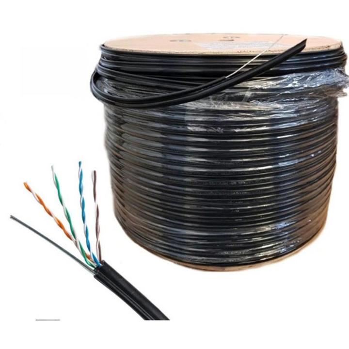 LAN Cable Ethernet cable CAT 6 / high quality cable for internet / use for wifi device  , computer , X box etc