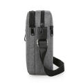 Waterproof Travel Shoulder Bag Black Cross Body Messenger Bag Waterproof Men's Messenger Bag Black Men's Messenger Bag Cross Body Shoulder Bag For Men. 