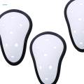3x Crotch Protector Groin Guards Karate Cup Sparring Baseball Boxing Football Protective. 