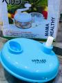 Hand Chopper /  Handy Chopper Manually / Manual Vegetable Chopper / Multifunctional hand  chopper  / shredder Stirrer Triple Kitchen Tools. 
