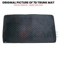 Kia Grand Carnival 7D Custom Car Trunk Mat - Model 2018-2020. 
