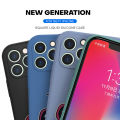 Hontinga for OPPO A52 A92 Case Trend Cartoon Korean Squid Soft Original Liquid Silicone Cases Protective Phone Cover. 