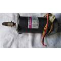Motor Permanent Magnet 24 Volt DC   S P G Korean with Encoder  (Amp : 3.2), (w : 60) (RPM:3200) USED. 
