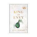 King of Envy by Ana Huang – Premium A+ Quality Edition. 