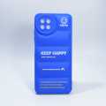 Itel S23 Puffer Jacket Soft Silicone Mobile Case cover for itel s23. 