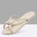 Women Foldable Slippers Men Business Trip Travel Portable Slides Flip-Flops Lightweight Indoor Home Sandals Beach Outdoor Shoes. 