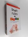 Brain Rules for Baby (Updated and Expanded): How to Raise a Smart and Happy Child from Zero to Five by John Medina. 