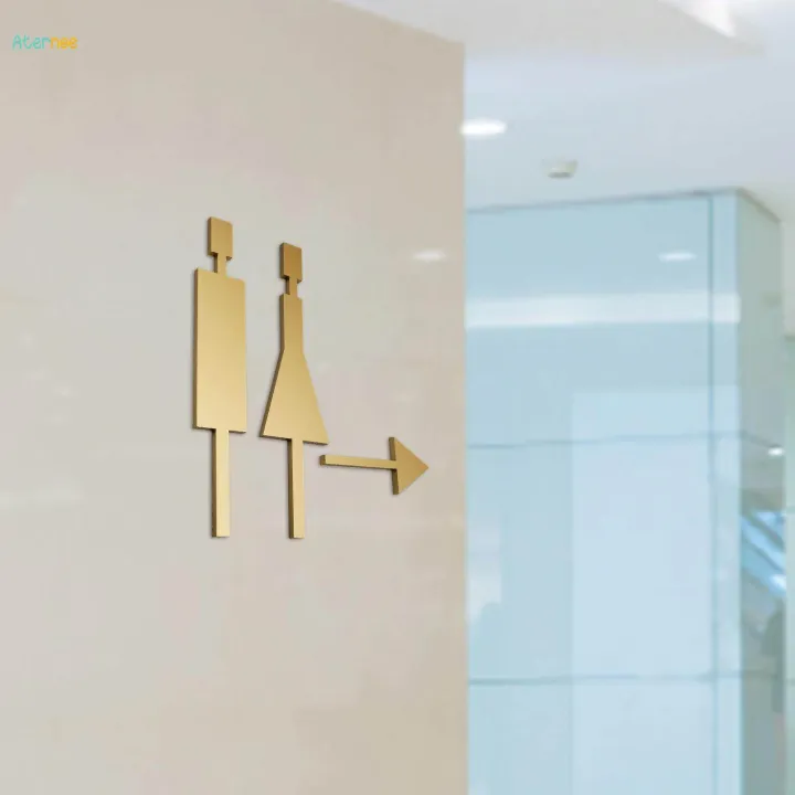 Male%20Female%20Toilet%20Sign%20Toilet%20Door%20Sign%20Washroom%20Adhesive%20Durable%20Bathroom%20Door%20Signage%20Decor%20Restroom%20Signage%20for%20Office%20Decor%20-%20Image%203