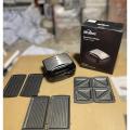 Sandwich Maker & Grill Maker  3 In 1 Kealive. 
