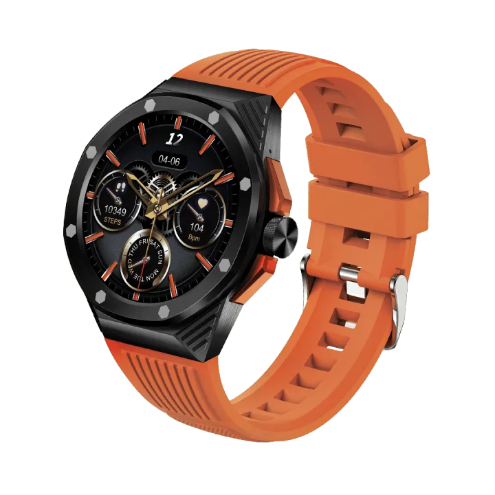 Dany%20Evolution%20Smartwatch%20-%20AMOLED%20Display,%20Bluetooth%20Calling,%20IP67%20Water-Resistant,%20Blood%20Pressure%20&%20Heart%20Rate%20Monitor,%205-7%20Days%20Battery,%20Stainless%20Steel%20Body%20With%20One%20Year%20Brand%20Warranty%20-%20Image%204
