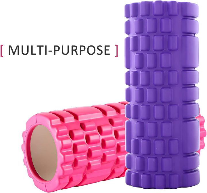 Foam%20Roller,%20Multicolor%20High%20Density%20Exercise%20Roller%20for%20Deep%20Tissue%20Muscle%20Massage,%20Muscle%20and%20Back%20Roller%20for%20Fitness,%20Physical%20Therapy,%20Yoga%20and%20Pilates,%20Gym%20Equipment%20for%20Men%20and%20Women%20Professional%20Use%20(Pack%20of%201)%20-%20Image%202