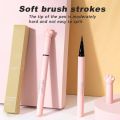 Waterproof Eye pencil Black Brown Liquid Pen Fast Drying And Long-lasting Cute Cat's Claw Pen Girl Cosmetics. 