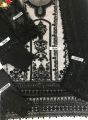 BRAND....  Mushq  wedding collection 2024 from BLACK LOVER**Complete Net suit** front Gala emborided & Sequnce work with attached adda work ** BY BANO COLLECTION S**. 