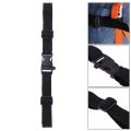 2X Adjustable Backpack Non-Slip Pull Belt Outdoor Sports Backpack Shoulder Strap Fixed Belt Strap Non-Slip Pull Belt. 