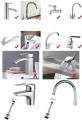Universal Turbo Flex splash 360 degree swivel tap water filter nozzle bathroom faucet Shower filter head water saving. 